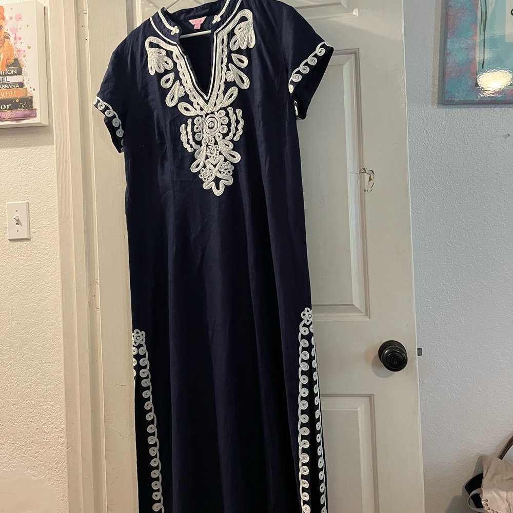 Lilly Pulitzer dress